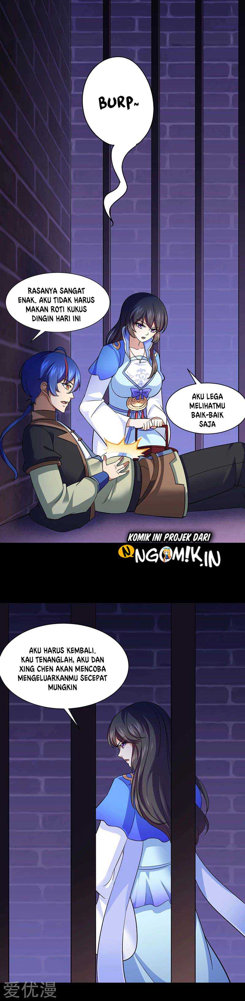 Martial Arts Reigns Chapter 86 Gambar 11